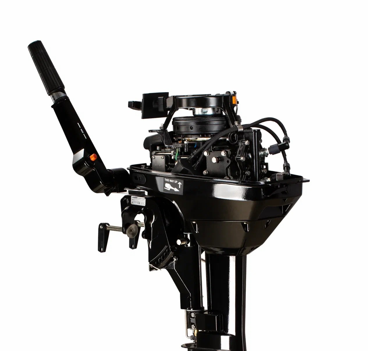 ЛОДОЧНЫЙ МОТОР GLADIATOR G9.8FHS в Северодвинске