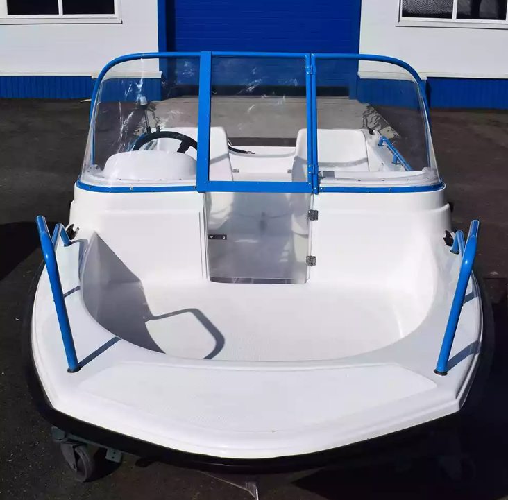 Комбинированный катер Wyatboat-430 DC в Северодвинске