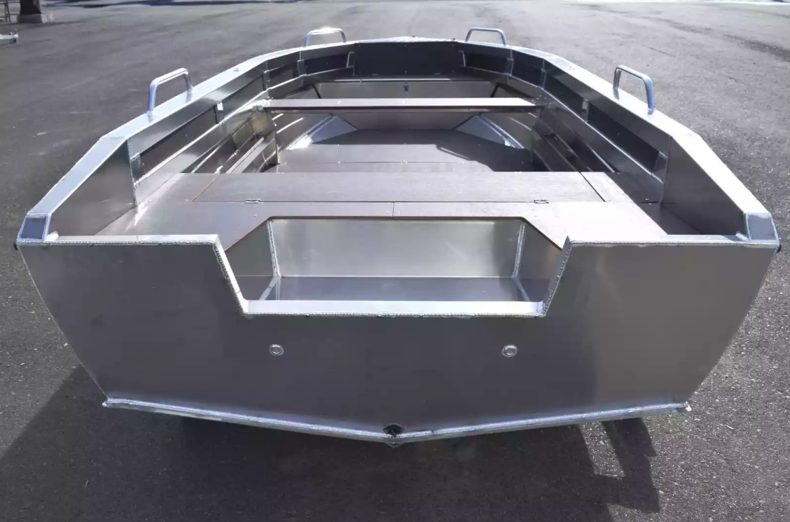 Алюминиевая лодка  Неман-480 Р в Северодвинске