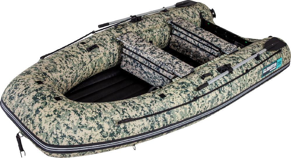 НАДУВНАЯ ЛОДКА GLADIATOR E330PRO в Северодвинске