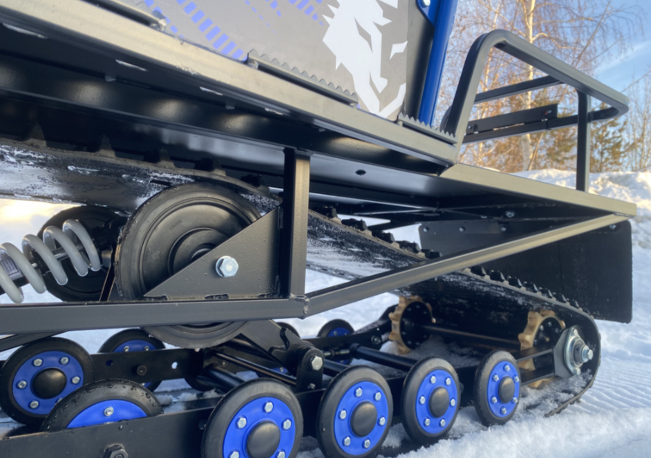 Снегоход PROMAX YAKUT 500 R/K SUPERLONG 2.0 4T 29 в Северодвинске