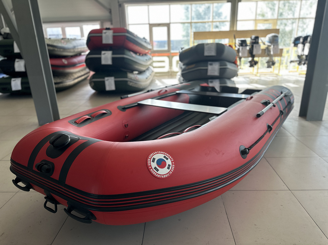 Лодка MISHIMO RIVER JET 460 под водомет в Северодвинске