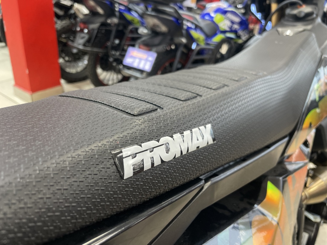 Кроссовый мотоцикл PROMAX BLACKOUT NB300 MX в Северодвинске