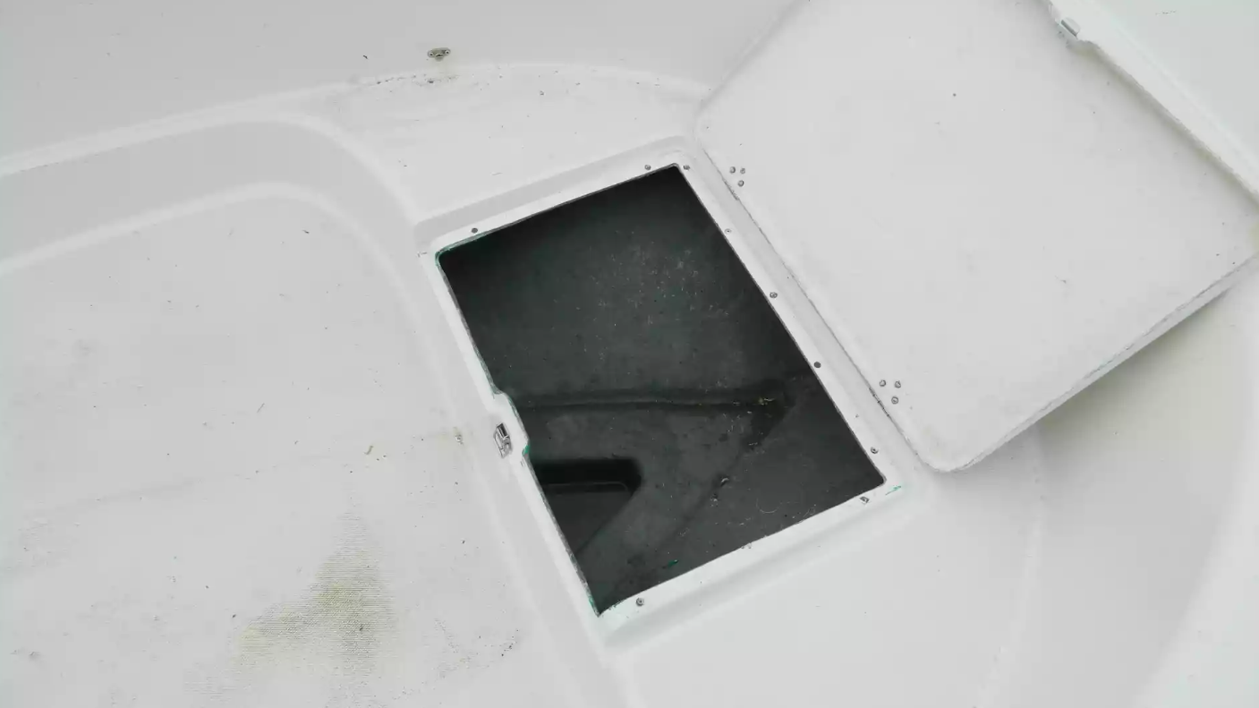 Стеклопластиковый катер Тримаран Wyatboat 430 C в Северодвинске