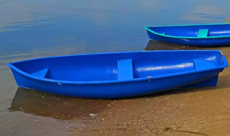 Стеклопластиковая лодка Омуль в Северодвинске