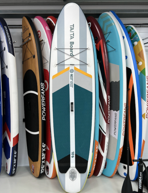 SUP (САП) ДОСКА RAIDEX POWERFANS ITALIAN SLIDING 10,6’ (320СМ) в Северодвинске