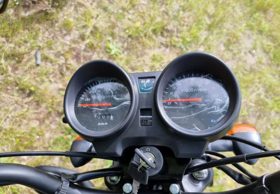 Мопед PROMAX ALPHA TOURIST 150 в Северодвинске