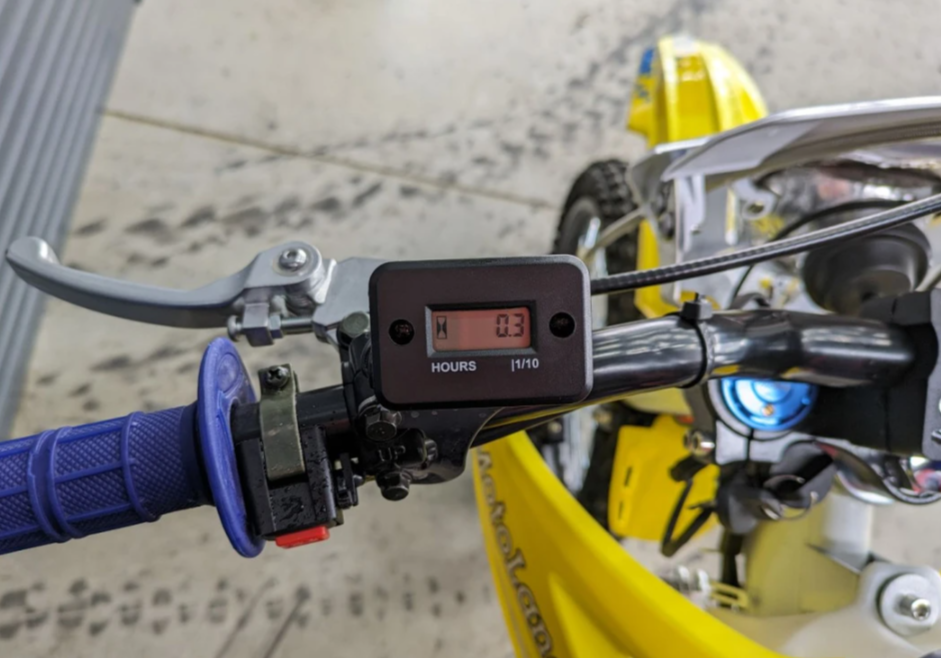 Питбайк MotoLand (МОТОЛЕНД) MZ125 в Северодвинске