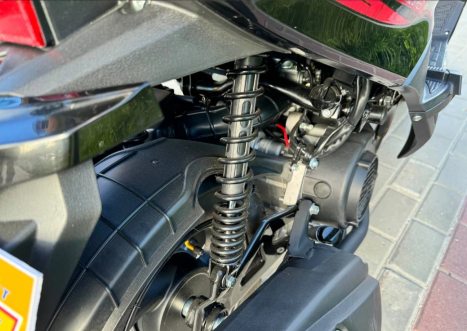 Скутер PROMAX ROX 200 (49) в Северодвинске