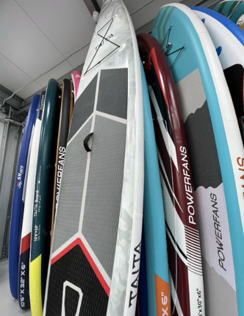 SUP (САП) ДОСКА RAIDEX TAITA PREMIUM MARBLE 12,6’ (381СМ) в Северодвинске