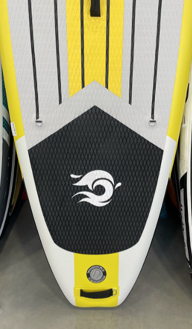 SUP ДОСКА-КАЯК 2 В 1 RAIDEX ALOHA YELLO 10.6’ (320СМ) в Северодвинске