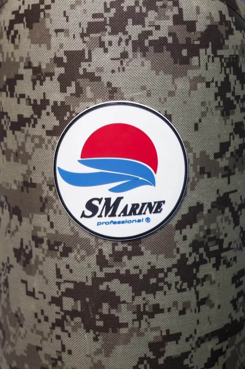 КРЕСЛО НАДУВНОЕ SMARINE, 85Х75 СМ, ПВХ, КОРИЧНЕВЫЙ ПИКСЕЛЬ в Северодвинске