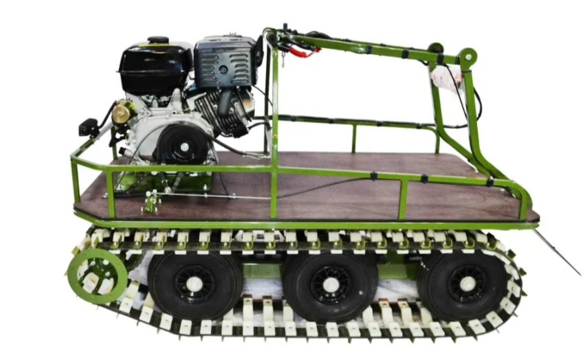 Мотобуксировщик вездеход KOiRA T9 R (понижающий редуктор) в Северодвинске