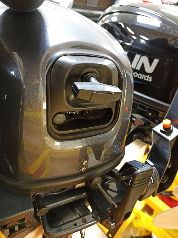 Лодочный мотор BREEZE F9,9S (4х тактный) в Северодвинске