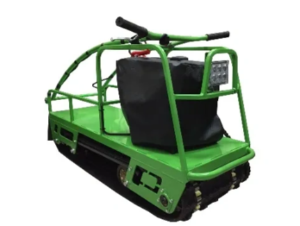 Мотобуксировщик PAXUS 380 EGOZA (для неглубокого снега) в Северодвинске