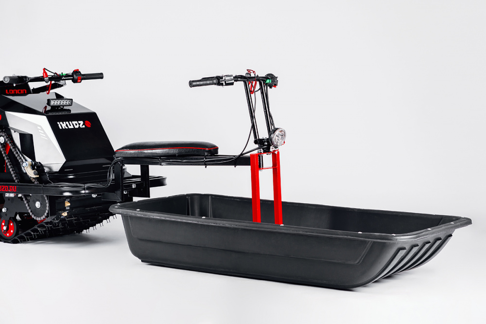 Модуль толкач IKUDZO TERRAIN с подогревом ручек в Северодвинске