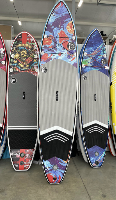 SUP (САП) ДОСКА RAIDEX I BOARD 11’ (332СМ) N 35 в Северодвинске