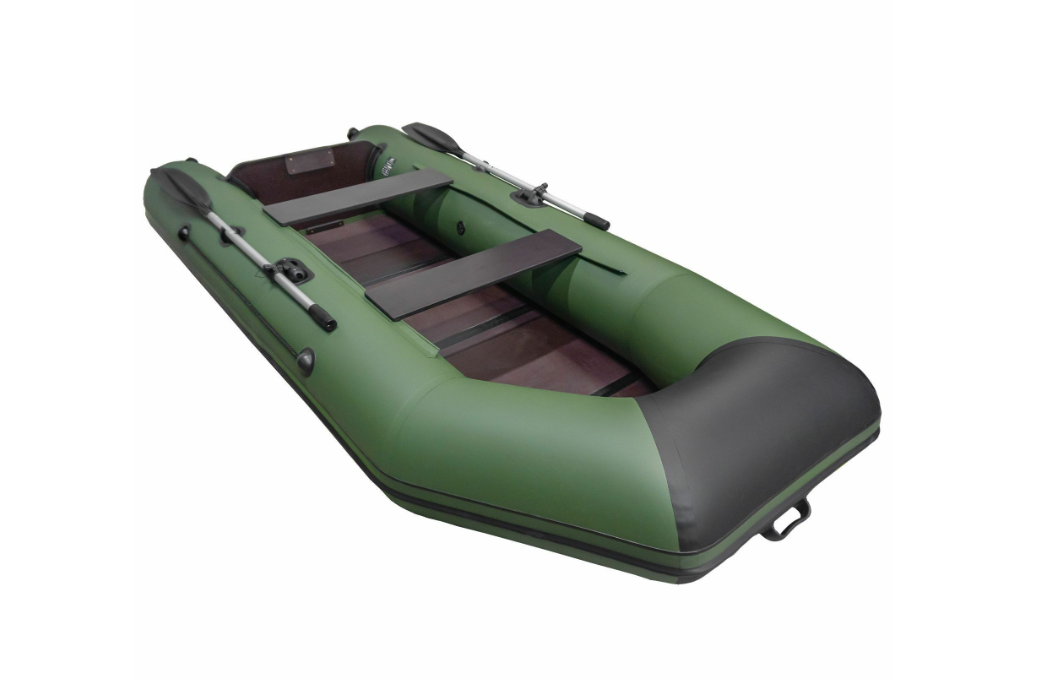 Лодка АКВА 3200 слань-книжка в Северодвинске