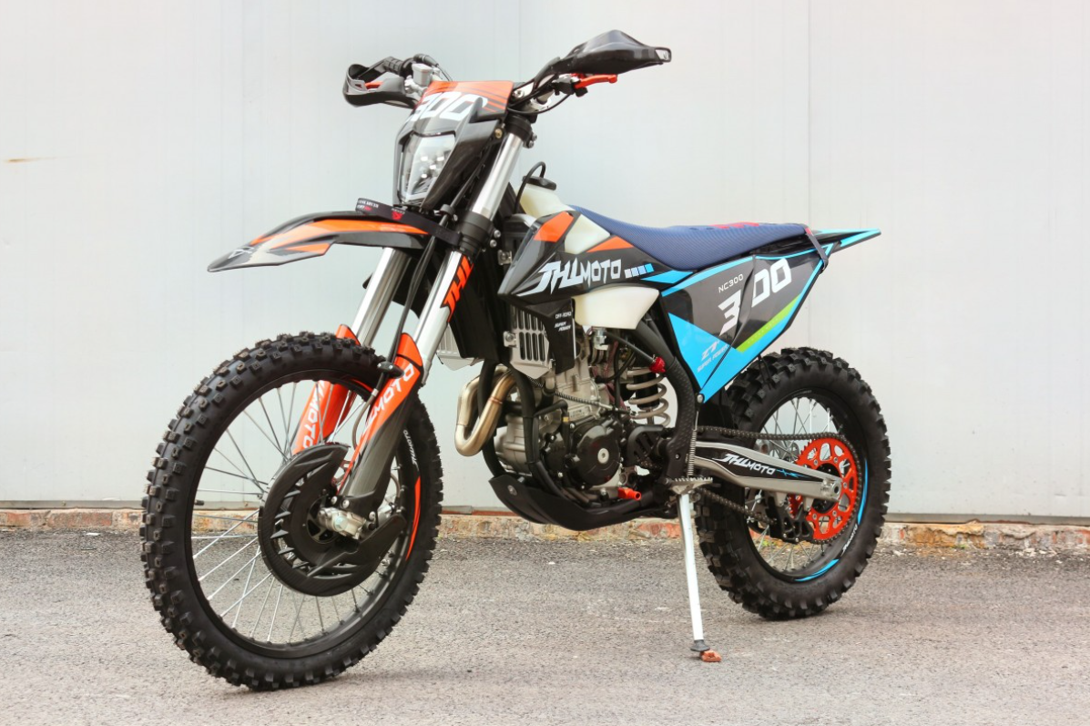 Мотоцикл JHLMOTO JHL Z7+ Otom NC300 (177MM) в Северодвинске