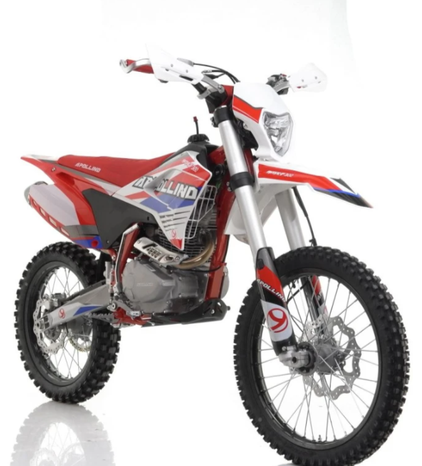 Кроссовый мотоцикл Apollino AMX-F 300 в Северодвинске