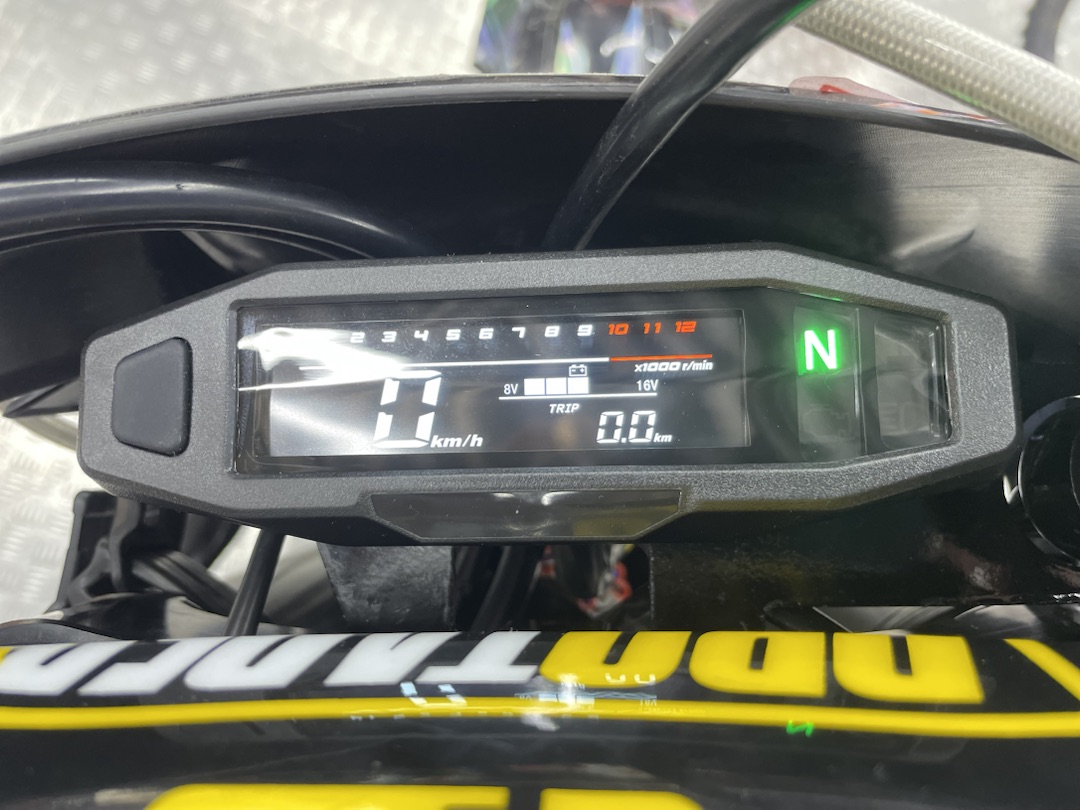 Кроссовый мотоцикл (эндуро) PROMAX PZ9 480 PRO-SPORT в Северодвинске