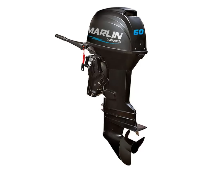 Лодочный мотор MARLIN MP 60 AMHL в Северодвинске