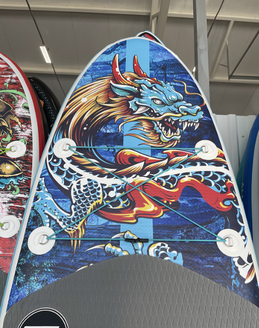 SUP (САП) ДОСКА RAIDEX TAKUMO 10.6’ (320СМ) N 1 в Северодвинске