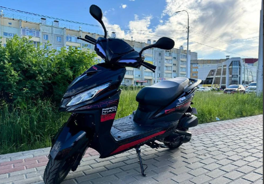 Скутер PROMAX ROX 200 (49) в Северодвинске