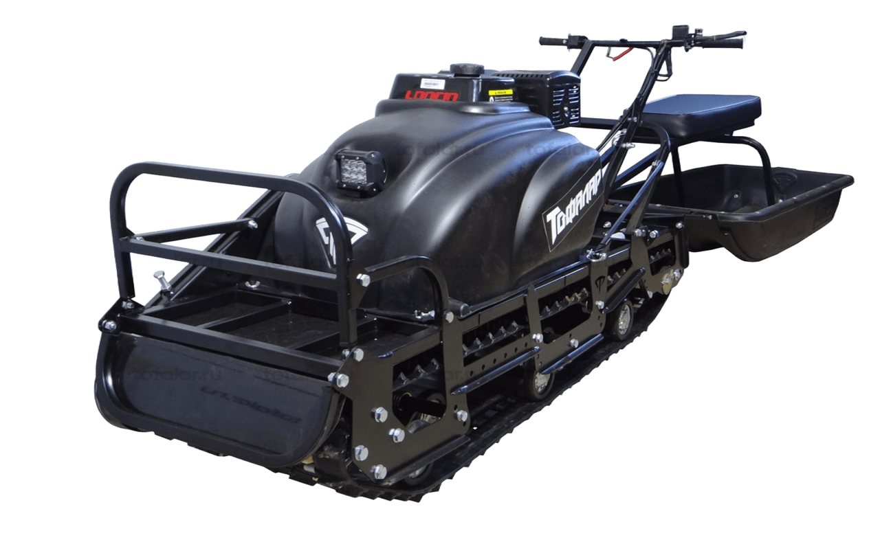 Мотобуксировщик Тофалар 500 Long - Тягач в Северодвинске