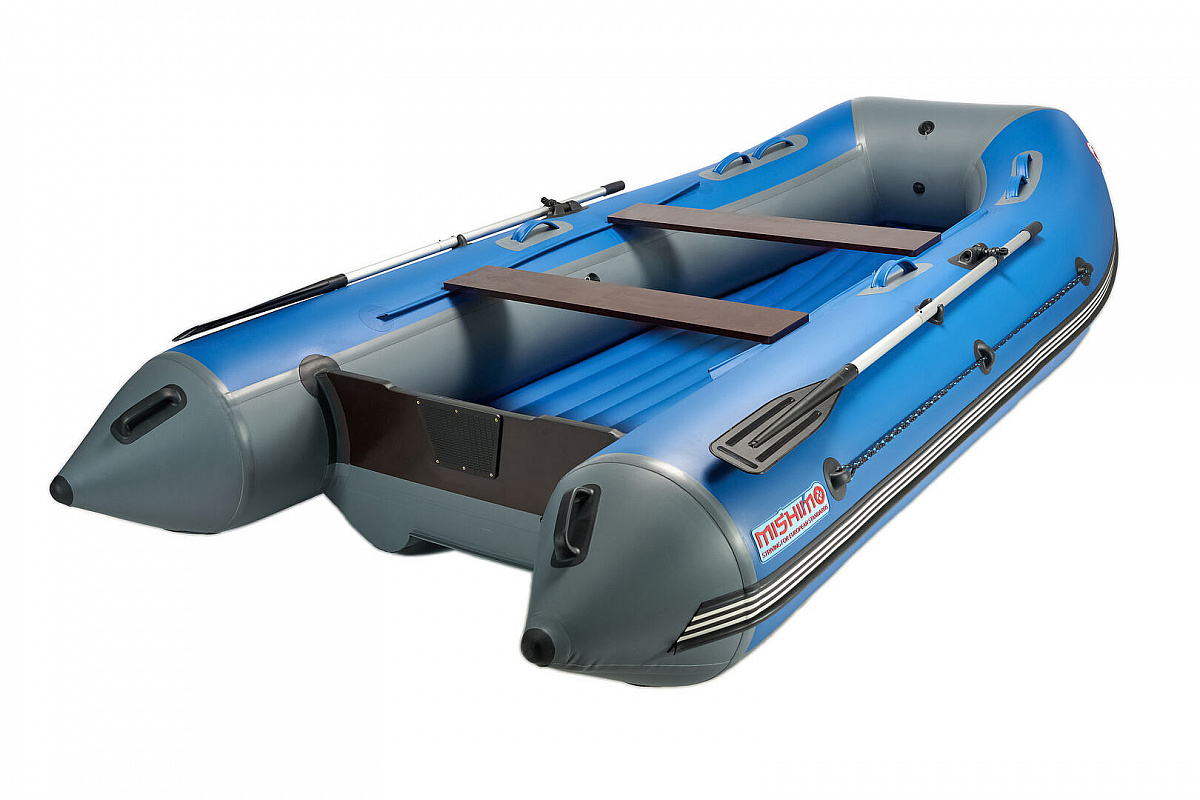 Лодка MISHIMO LITE DF 400 в Северодвинске