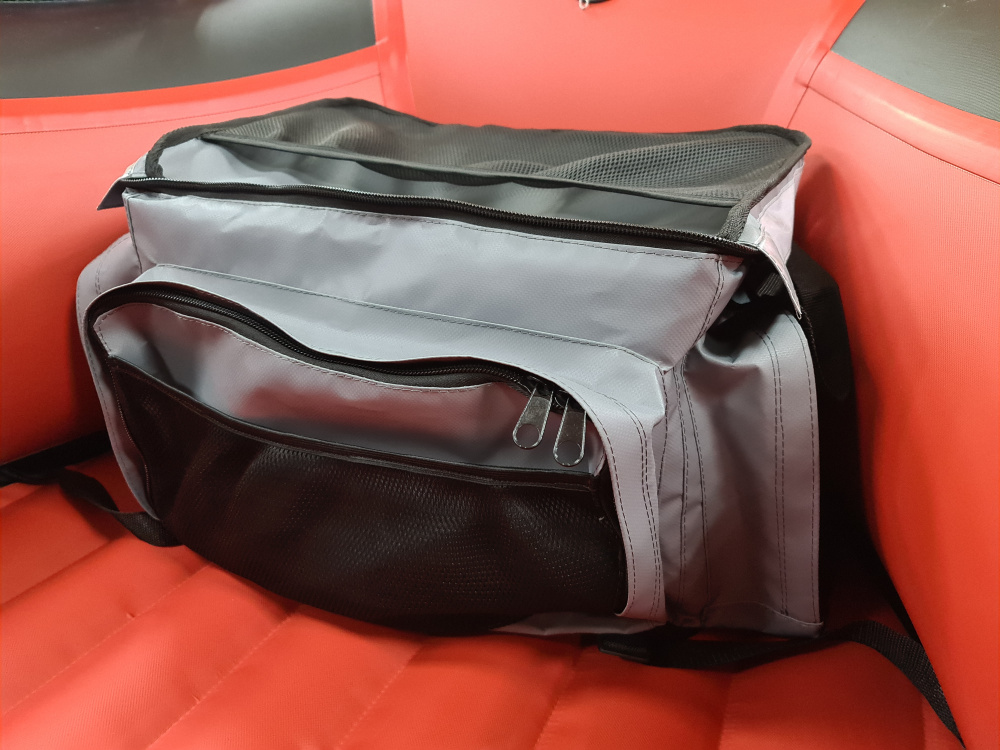 СУМКА ЛЮКС НА БАЛЛОН ДЛЯ ЛОДОК ПВХ 60X25X25 СМ в Северодвинске