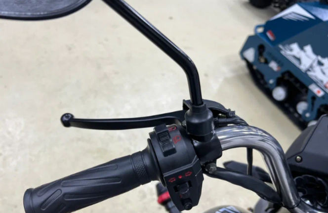 Мопед PROMAX ALPHA PRIDE 130 в Северодвинске