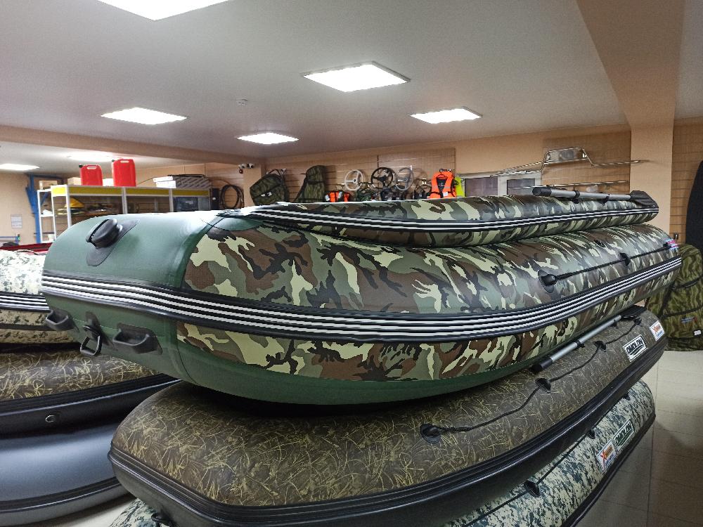 Лодка MISHIMO FAMILY LITE DF 400 в Северодвинске