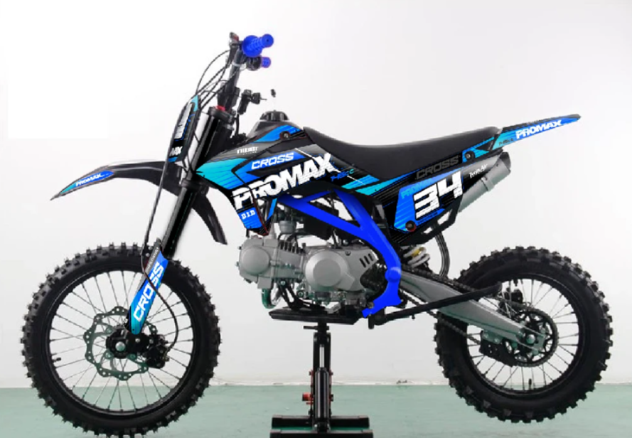 Питбайк PROMAX CROSS 145CC 17/14 в Северодвинске