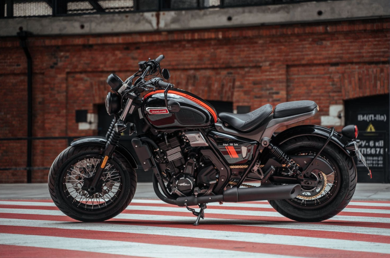 Мотоцикл CJ Adept Solo 700 в Северодвинске