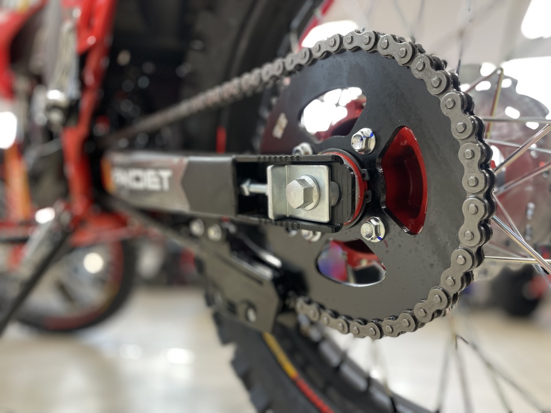 Кроссовый мотоцикл FAIDET K1 PR300 в Северодвинске