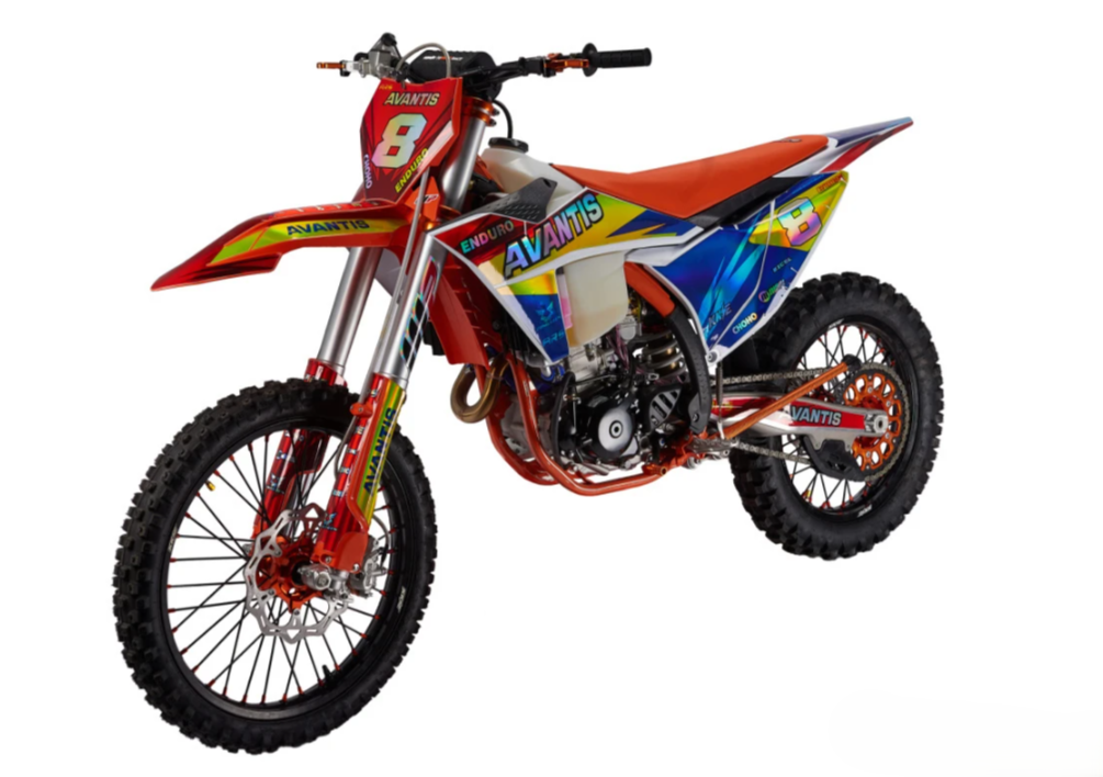 Мотоцикл Avantis MX 300 PRO Carb DOHC (ZS177MM) ARS (2024) в Северодвинске