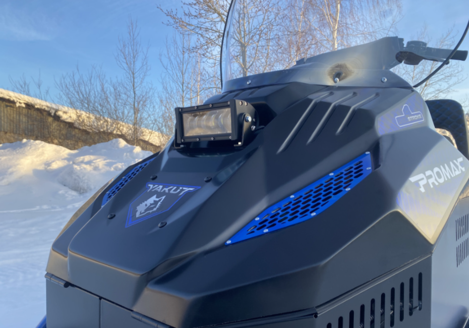 Снегоход PROMAX YAKUT 500 R/K SUPERLONG 2.0 4T 29 в Северодвинске