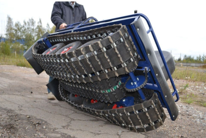 Мотобуксировщик БАРС К800 15 л.с. в Северодвинске