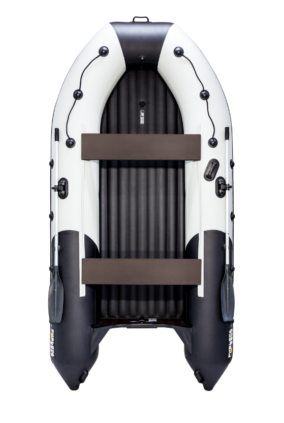 Лодка Ривьера 3600 НДНД-киль в Северодвинске