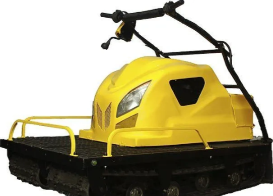 Мотобуксировщик ВОЛКОДАВ 300 в Северодвинске