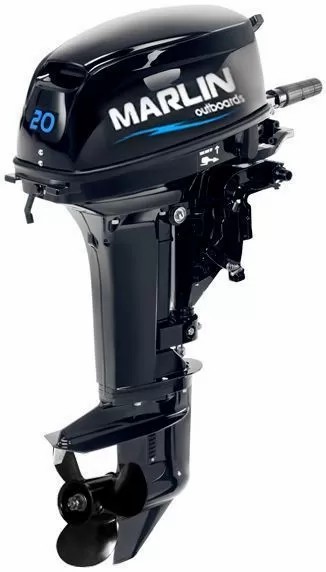 Лодочный мотор MARLIN MP 20 AMHS в Северодвинске