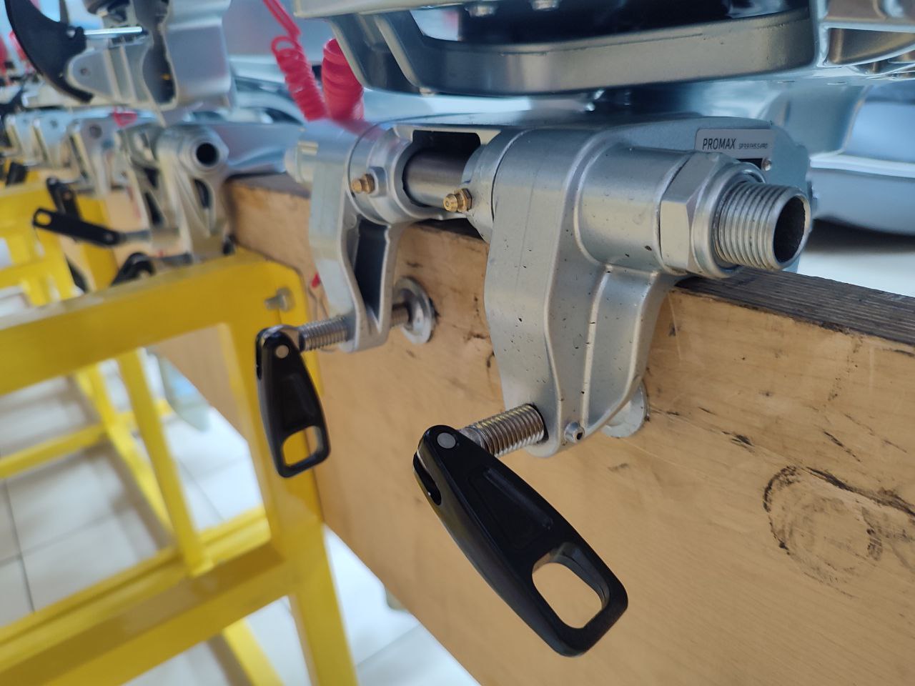 Лодочный мотор PROMAX SP9.9FHS (20) PRO в Северодвинске