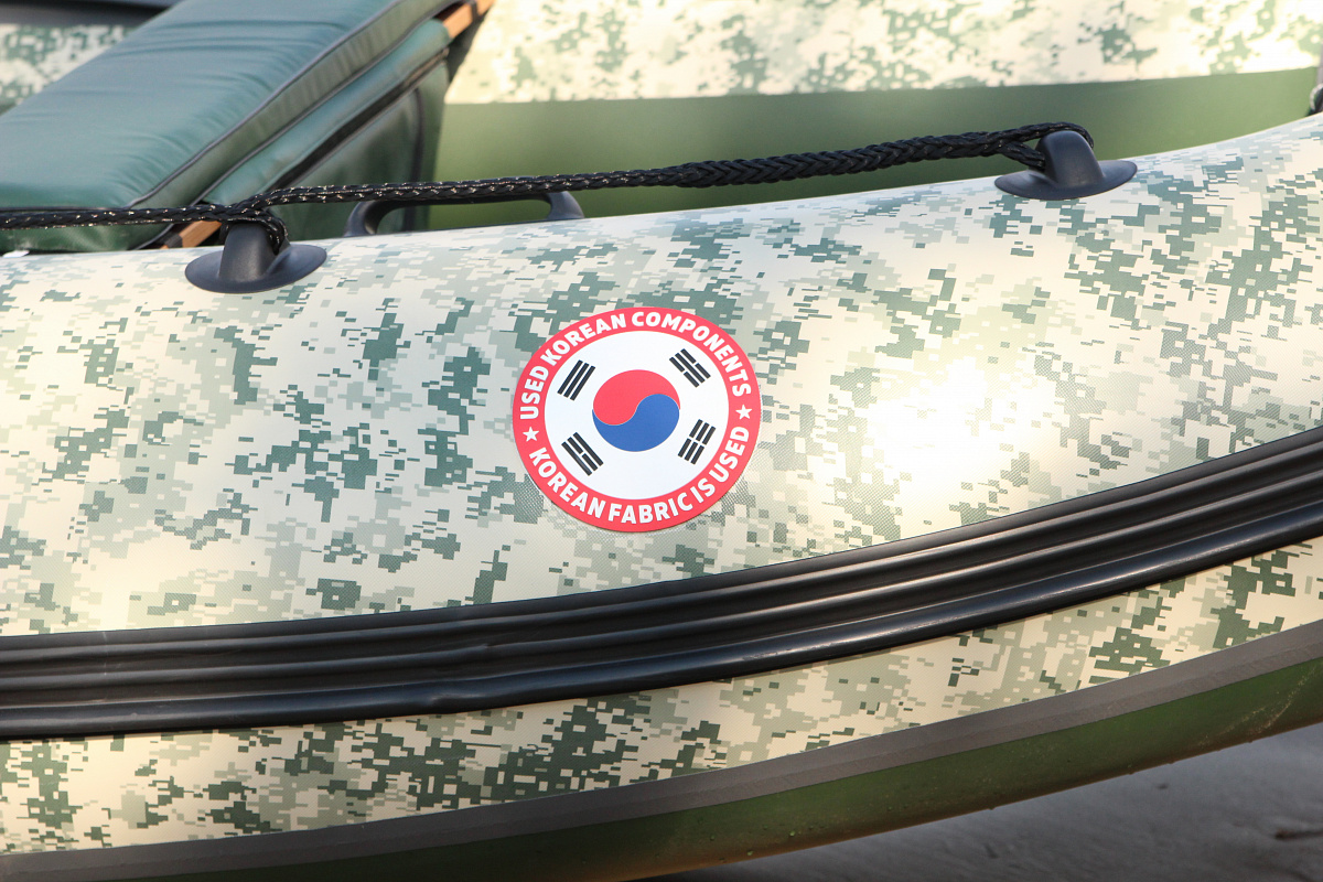 Лодка MISHIMO PRO 390 в Северодвинске