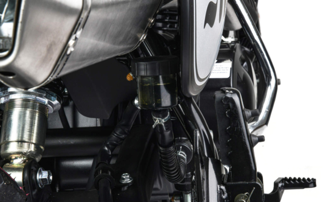 Мотоцикл Motoland LEGEND (XL250-A) (172FMM-5/PR250) в Северодвинске