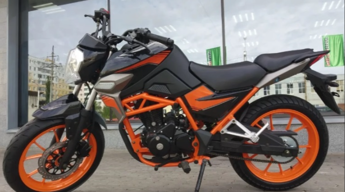 Мотоцикл NITRO 250 в Северодвинске