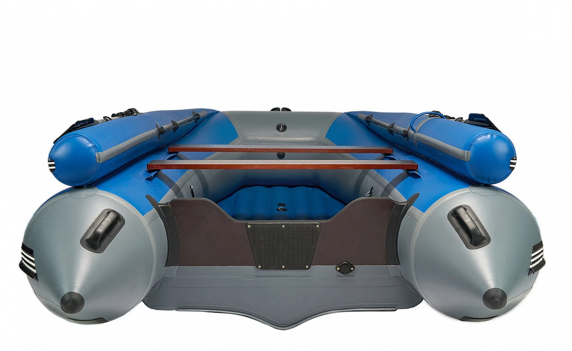 КОМПЛЕКТ ЛОДКА MISHIMO FAMILY LITE 350 + МОТОР 9,9 (15) Л.С. в Северодвинске