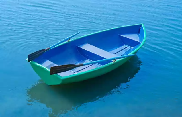 Стеклопластиковая лодка Дельфин в Северодвинске