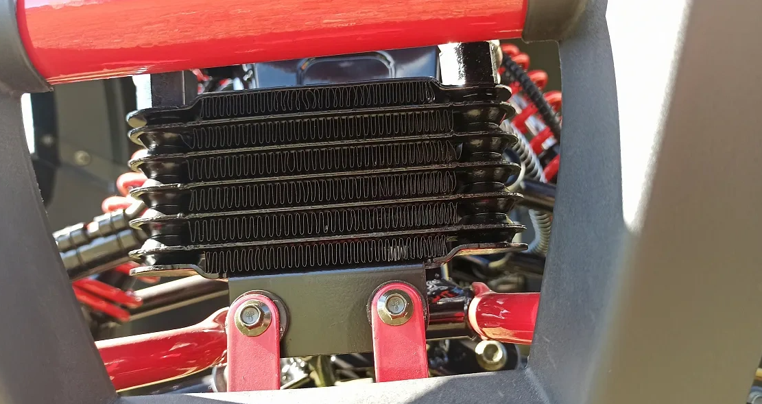 Квадроцикл PROMAX WILD 300 LUX "АНТИВИБРАЦИОННЫЙ" в Северодвинске