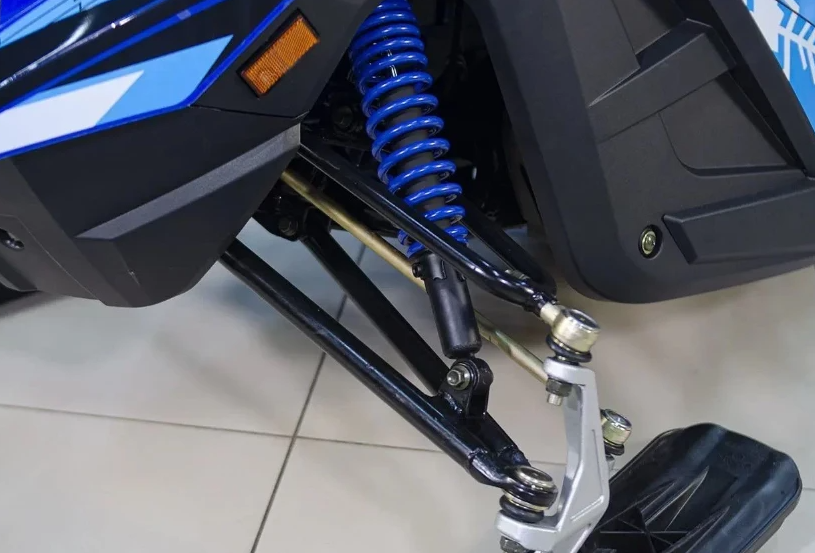 Снегоход Ataki WD 200 в Северодвинске